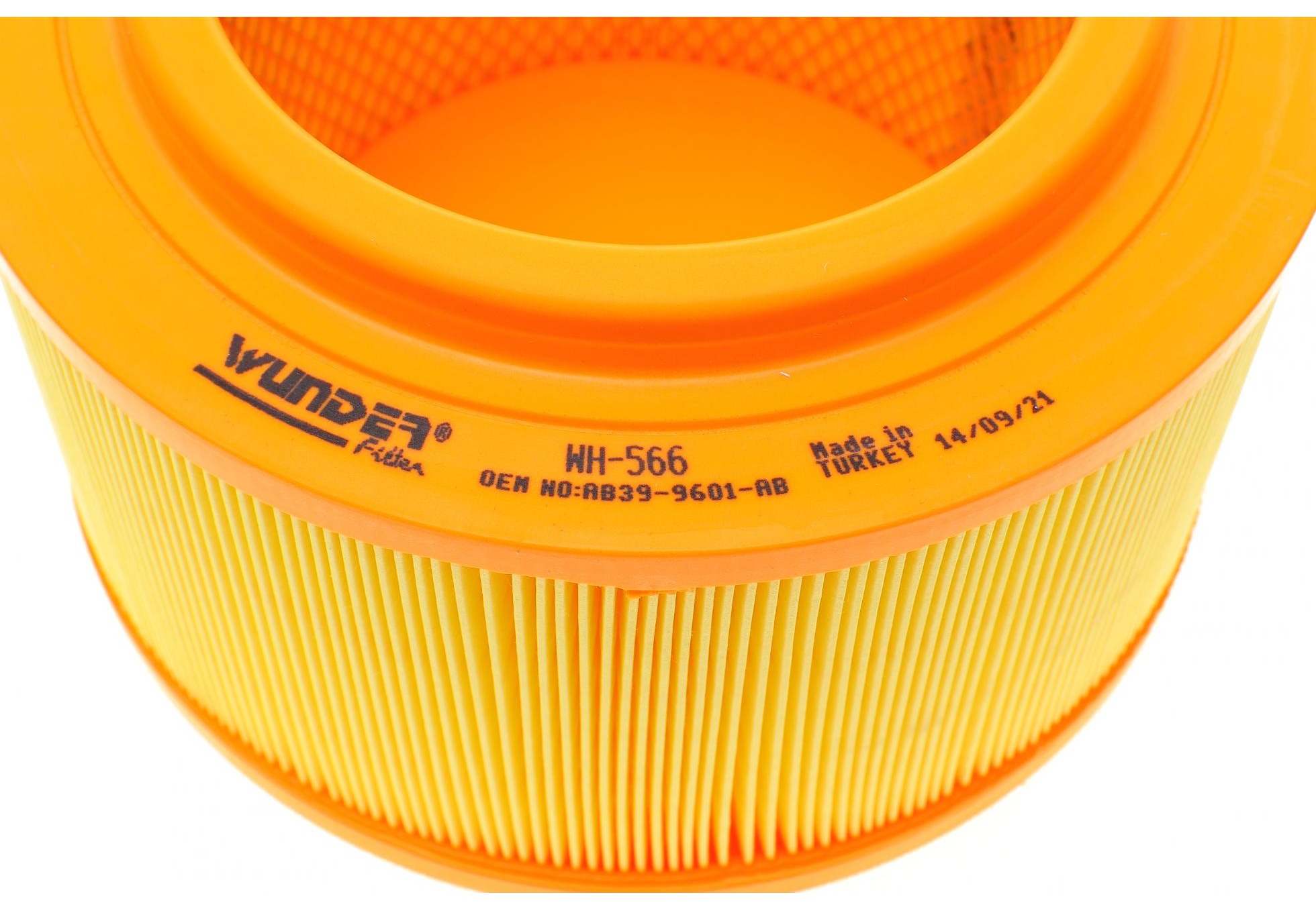 WH566 WUNDER FILTER